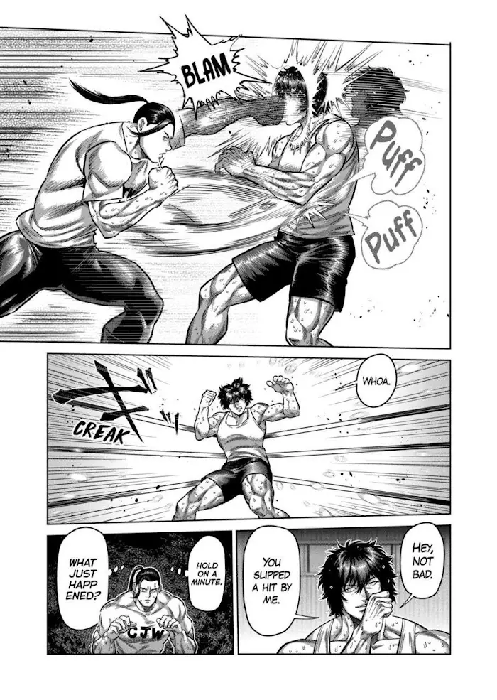 Kengan Omega Chapter 289 image 12_optimized